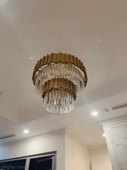 Hà Nội hốt hoảng cảm nhận rung lắc do ảnh hưởng động đất ở Trung Quốc-1