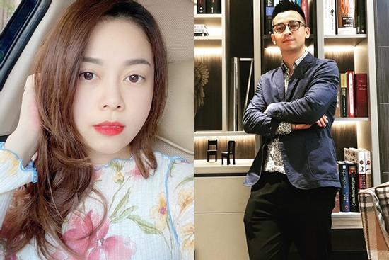 Hằng 'Túi' than thở cân nặng, ông xã thả comment một câu hút bão 'haha'