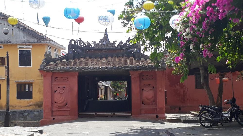 Những hình ảnh chưa từng có ở Phố cổ Hội An giữa mùa dịch Covid-19-1