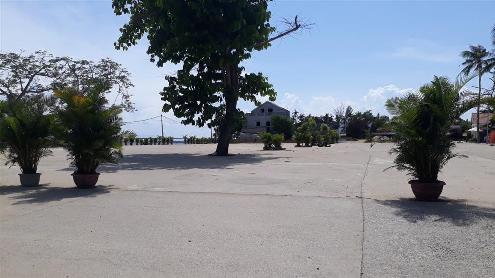 Những hình ảnh chưa từng có ở Phố cổ Hội An giữa mùa dịch Covid-19-2