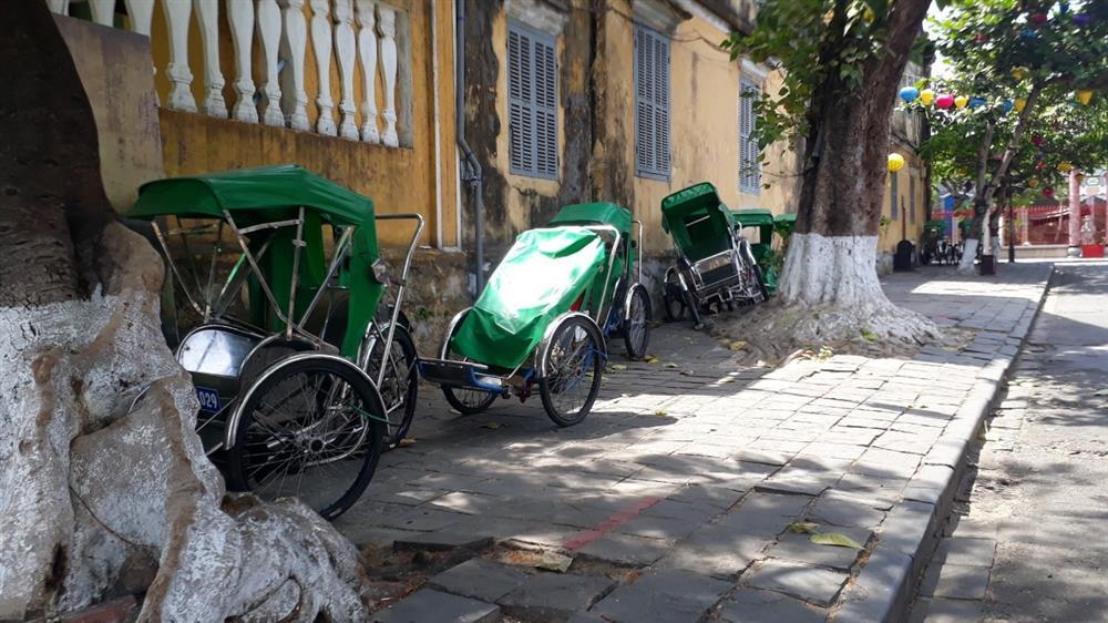 Những hình ảnh chưa từng có ở Phố cổ Hội An giữa mùa dịch Covid-19-8