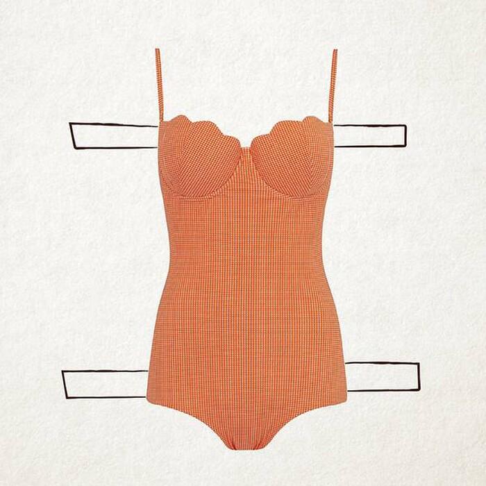 Mẹo chọn áo tắm phù hợp với hình dáng cơ thể giúp nàng đốt cháy bãi biển hè này-1