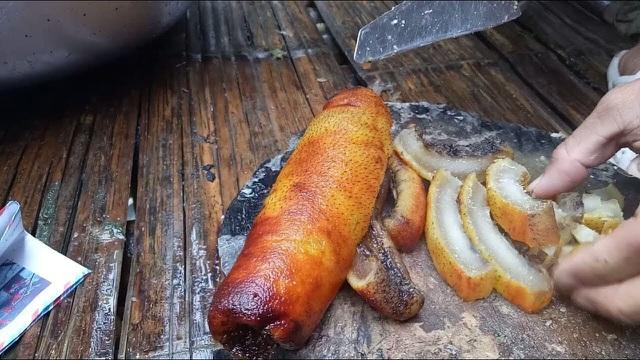 Món ăn siêu thối ít người dám thử của đồng bào Tây Bắc-2