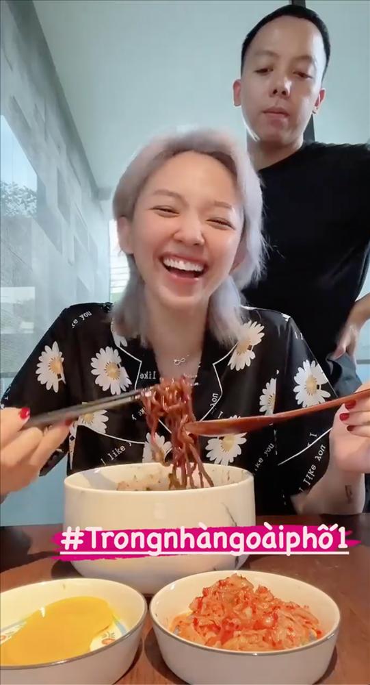 Tóc Tiên tố Hoàng Touliver bạo hành vợ ngay tại nhà-1