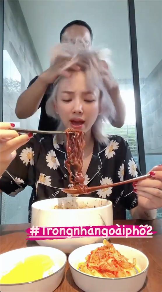 Tóc Tiên tố Hoàng Touliver bạo hành vợ ngay tại nhà-2