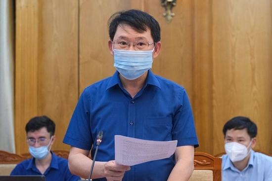 'Đỉnh dịch của Bắc Giang vẫn còn ở phía trước'