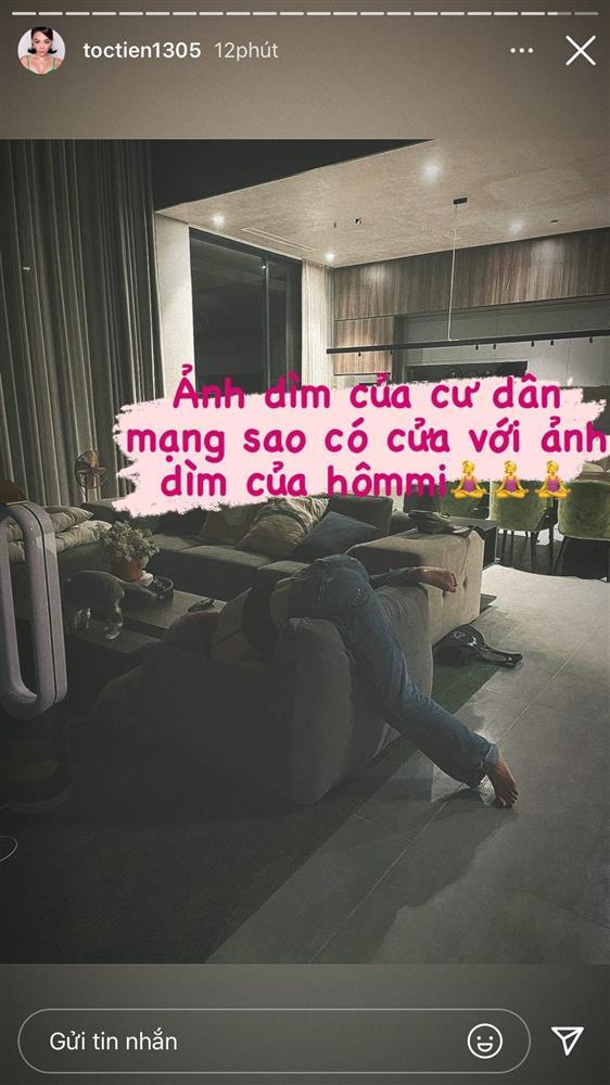 Tóc Tiên tố Hoàng Touliver bạo hành vợ ngay tại nhà-7