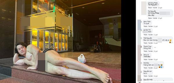 Đăng ảnh than ế ẩm vì Covid-19, gymer Duy Nguyễn bị soi lộ điểm nhạy cảm-3