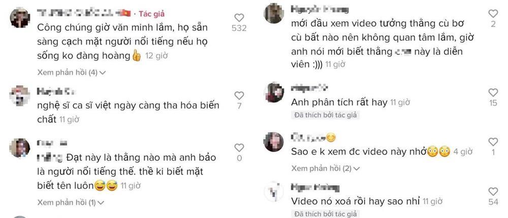 Hứa Minh Đạt gặp biến: Bị lên án vì clip theo trend kém duyên, chúc khán giả... không bị đụng xe-1