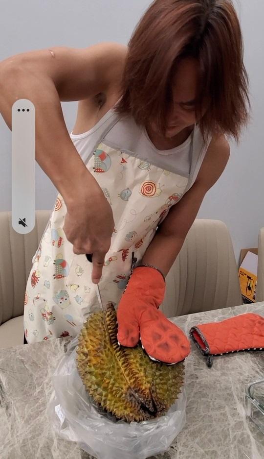 Việt Hương hiếm hoi khoe thành quả nấu nướng khiến ai nấy bất ngờ-5