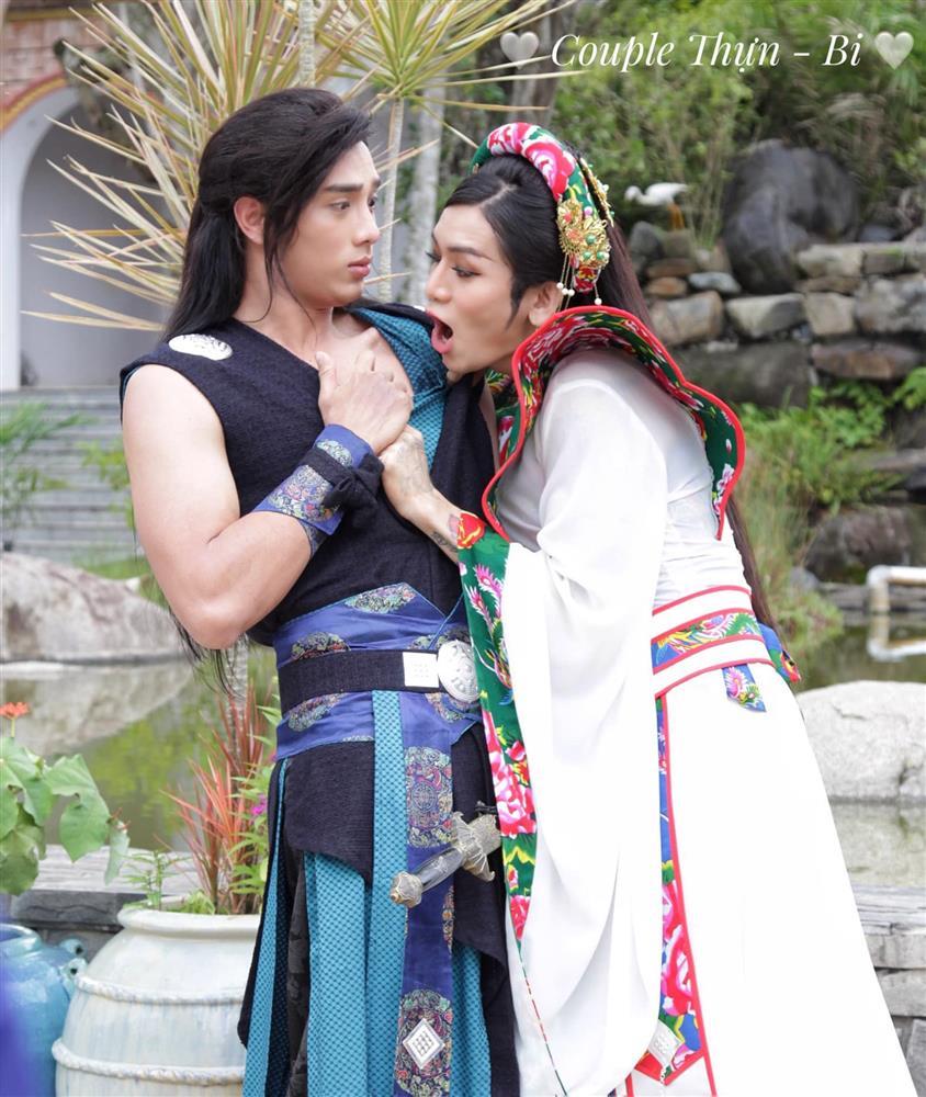 Thuận Nguyễn chụp BB Trần, ngắm nàng thơ chỉ muốn đập điện thoại-7