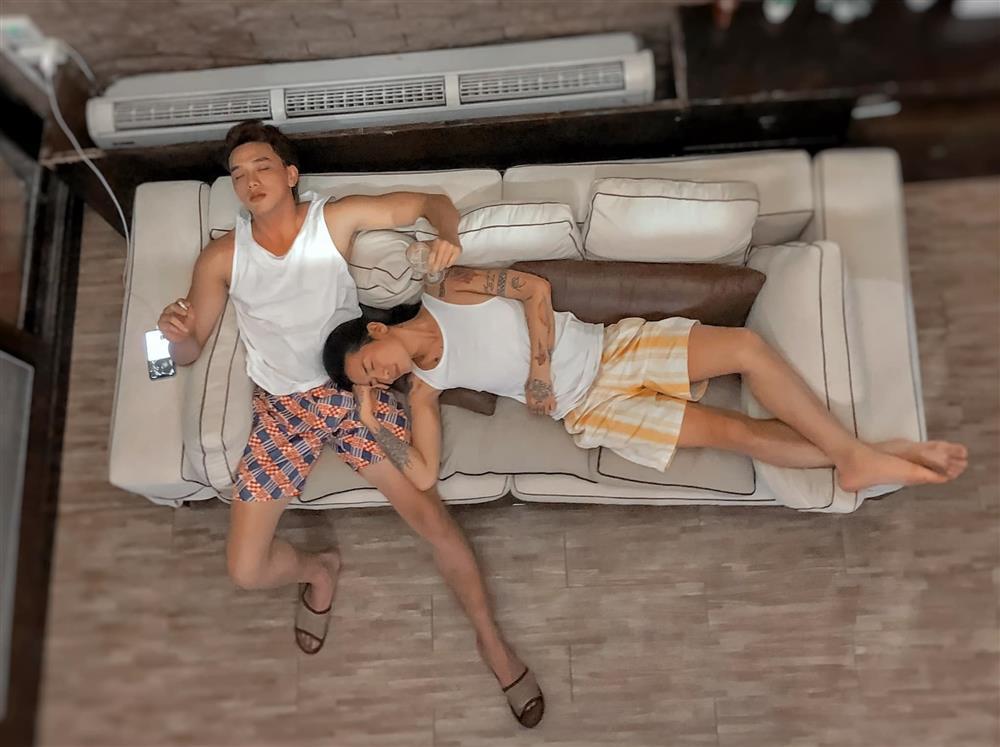 Thuận Nguyễn chụp BB Trần, ngắm nàng thơ chỉ muốn đập điện thoại-11