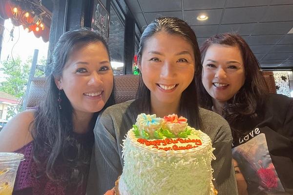 Hồng Đào đăng ảnh Chí Tài, chị Bé Heo bình luận ai nấy ngậm ngùi-5