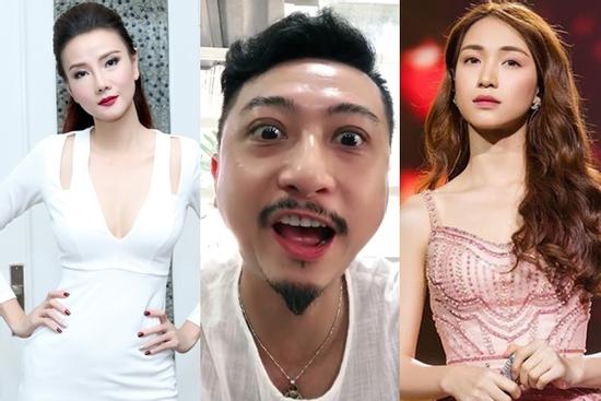 Hứa Minh Đạt và loạt sao Việt bị 'ném đá' vì lời chúc kém duyên