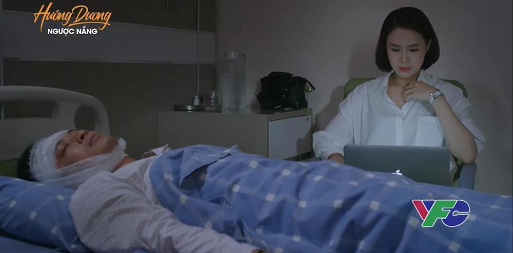 Hướng Dương Ngược Nắng tập cuối: Châu dùng kỷ niệm cũ phục hồi trí nhớ cho Kiên?-1