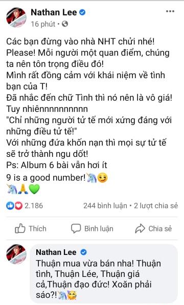 Cao Thái Sơn dĩ độc trị độc, hớt luôn hit đình đám của Nathan Lee?-5