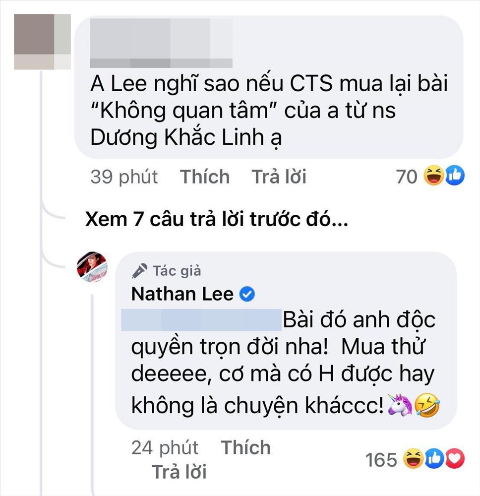 Cao Thái Sơn dĩ độc trị độc, hớt luôn hit đình đám của Nathan Lee?-6