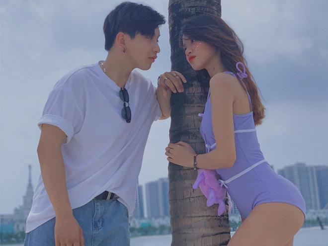 Gặp thầy giáo lần đầu đã thích, cô gái tán tỉnh và cái kết dính nhau như sam-3