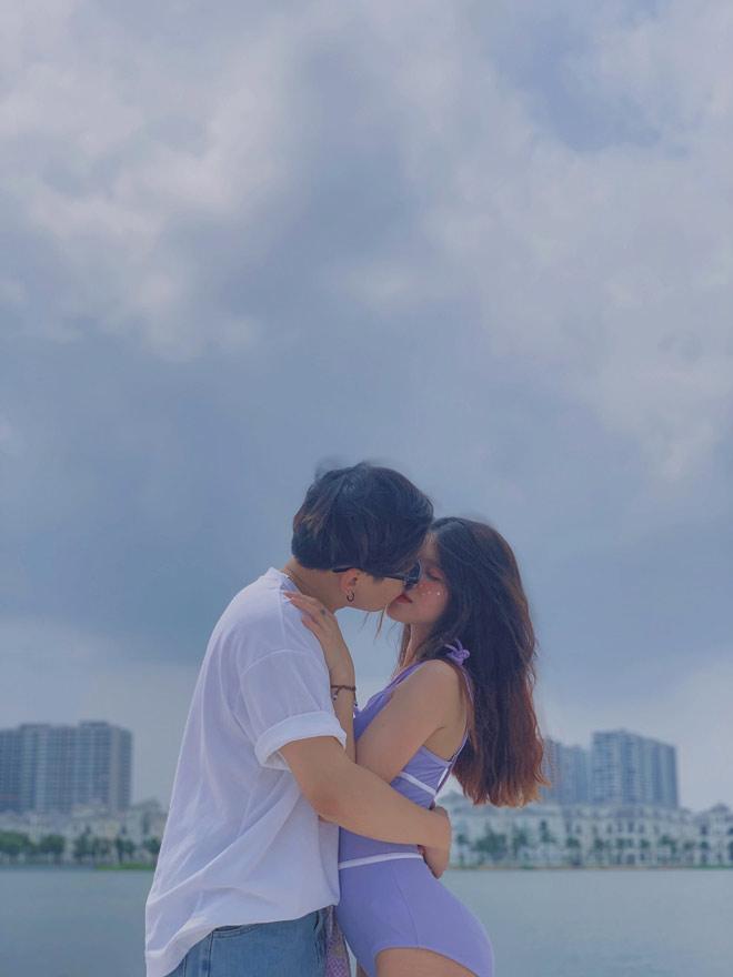 Gặp thầy giáo lần đầu đã thích, cô gái tán tỉnh và cái kết dính nhau như sam-4