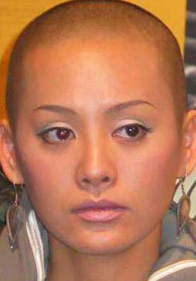 Dàn sao nữ bất ngờ cạo trọc và sự thật ngỡ ngàng đằng sau-23