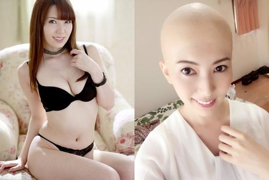 Dàn sao nữ bất ngờ cạo trọc và sự thật ngỡ ngàng đằng sau