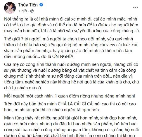 Trùm cuối Thủy Tiên bàn chữ NUÔI, đọc liệu có thuyết phục?-4