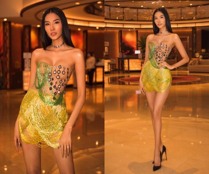 Thiều Bảo Trâm ngọt ngào như có tình yêu mới - Lương Thùy Linh lên đồ chất lừ-7