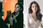 Hình ảnh thời đi học của 'tiểu Song Hye Kyo' gây sốt