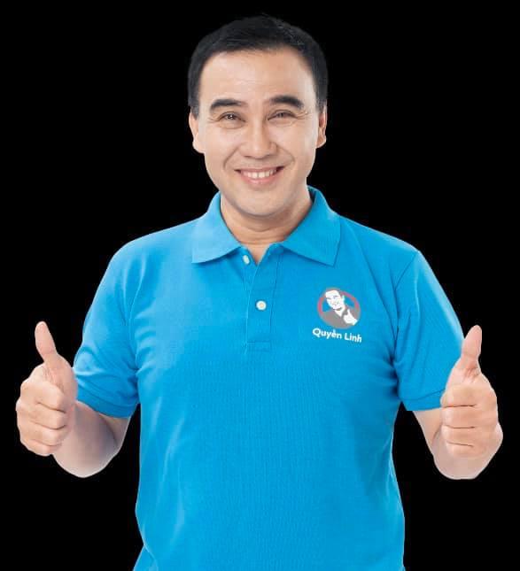 Phản ứng của Quyền Linh khi bị nhắc đừng quảng cáo hàng rởm-2