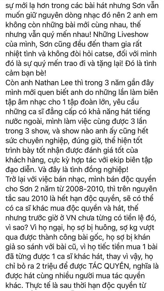 Nguyễn Văn Chung thông não: Kẻ chỉ trích mình tham tiền là kẻ ngu dốt-2