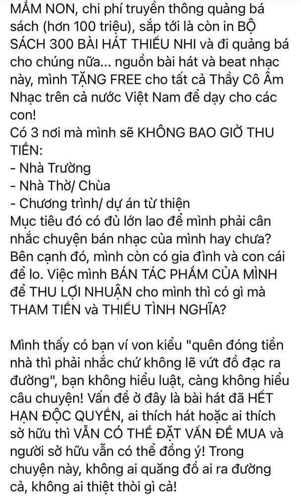 Nguyễn Văn Chung thông não: Kẻ chỉ trích mình tham tiền là kẻ ngu dốt-6