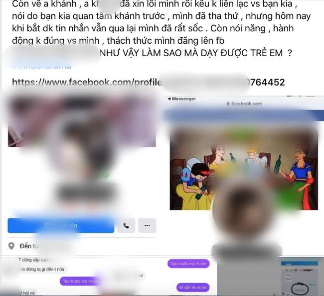 Vợ bóc phốt chồng qua lại với người phụ nữ khác, sốc nhất là tin nhắn nhắc đến bộ phận nhạy cảm-1