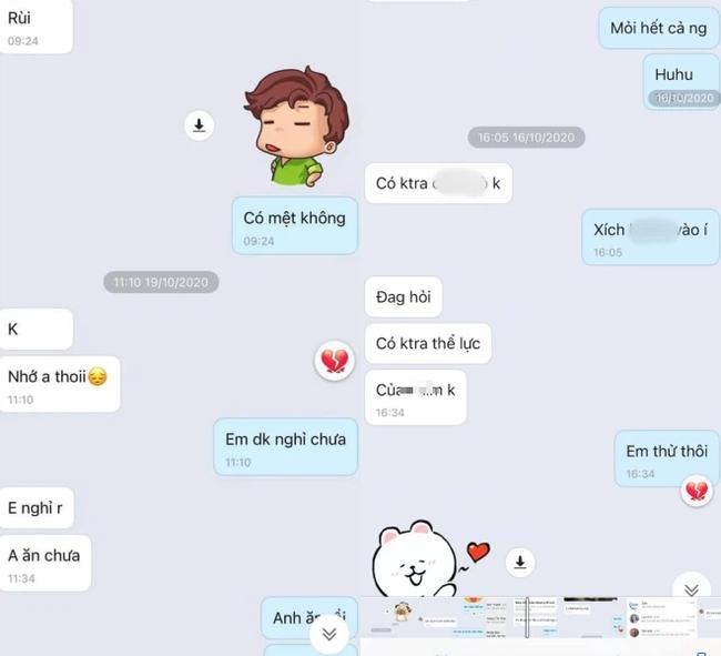 Vợ bóc phốt chồng qua lại với người phụ nữ khác, sốc nhất là tin nhắn nhắc đến bộ phận nhạy cảm-4