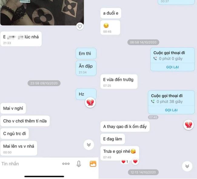 Vợ bóc phốt chồng qua lại với người phụ nữ khác, sốc nhất là tin nhắn nhắc đến bộ phận nhạy cảm-3