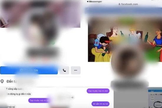 Vợ bóc phốt chồng qua lại với người phụ nữ khác, sốc nhất là tin nhắn nhắc đến bộ phận nhạy cảm