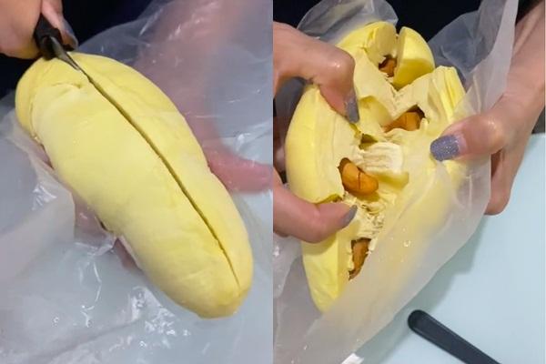 Phản ứng chết cười của những người lần đầu nếm thử sầu riêng-7