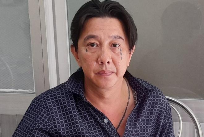 Nghi phạm giết tài xế xe ôm ở TP.HCM bị bắt-1