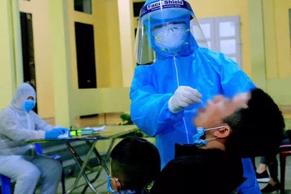 Sáng 23/5: Thêm 31 ca mắc Covid-19 mới trong nước, riêng Bắc Ninh 29 ca-3