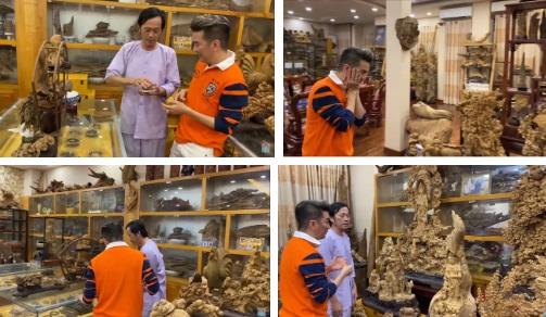 Hoài Linh vô tình bị đàn em làm lộ tài sản cực khủng-2