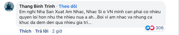 Một nữ ca sĩ tiết lộ mình được hát free nhạc của Nguyễn Văn Chung-2