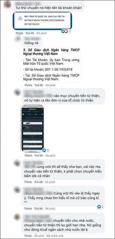 Thực hư Hoài Linh chuyển 14 tỷ đến Ủy ban Trung ương MTTQ Việt Nam?-3