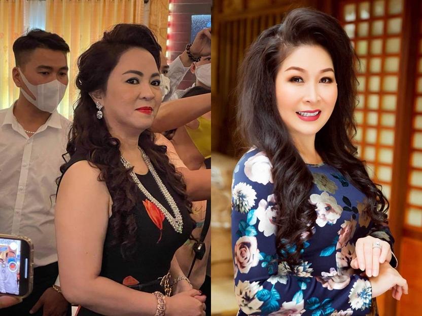 Bà Phương Hằng bất ngờ tung ghi âm ẩn ý NSND Hồng Vân chửi khán giả-2