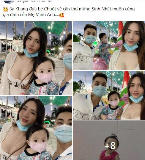 Người đàn ông sinh con lấp lửng nối lại mối duyên với vợ cũ-1