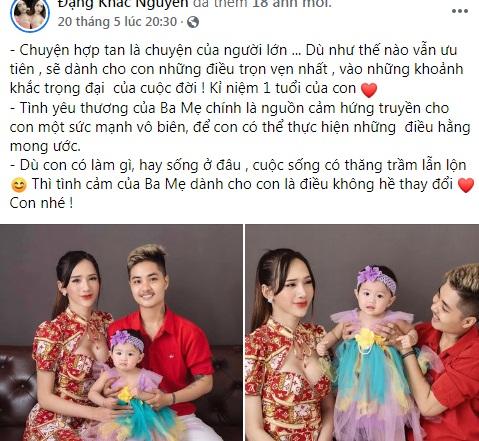 Người đàn ông sinh con lấp lửng nối lại mối duyên với vợ cũ-4