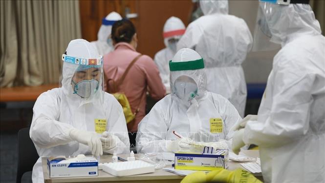 Sáng 23/5: Thêm 31 ca mắc Covid-19 mới trong nước, riêng Bắc Ninh 29 ca-1