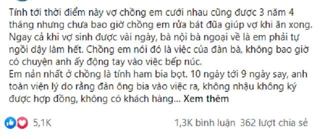 Không sai được vợ rửa bát, chồng gọi sang trách, màn facetime khiến anh hoảng hồn-1