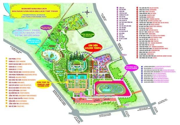 Khu du lịch Đại Nam lớn tới cỡ nào mà ai cũng than đi mỏi chân và nắng vỡ đầu?-4