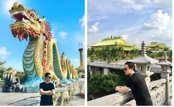 Khu du lịch Đại Nam lớn tới cỡ nào mà ai cũng than đi mỏi chân và nắng vỡ đầu?-5