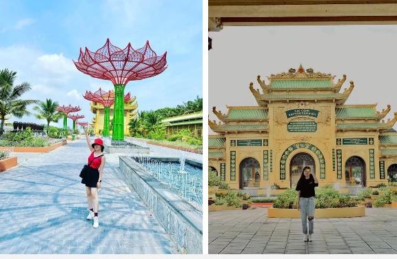 Khu du lịch Đại Nam lớn tới cỡ nào mà ai cũng than đi mỏi chân và nắng vỡ đầu?-6