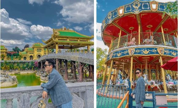 Khu du lịch Đại Nam lớn tới cỡ nào mà ai cũng than đi mỏi chân và nắng vỡ đầu?-7